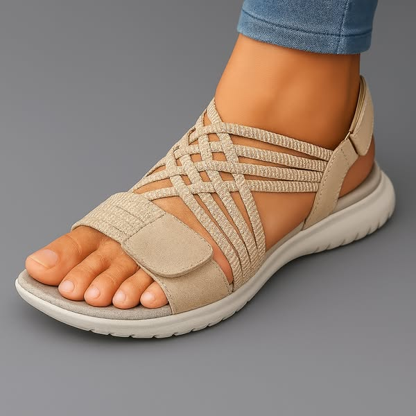 Lightweight Comfort Orthopedic Sandals