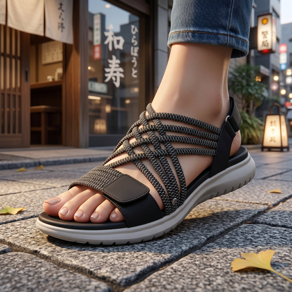 Lightweight Comfort Orthopedic Sandals