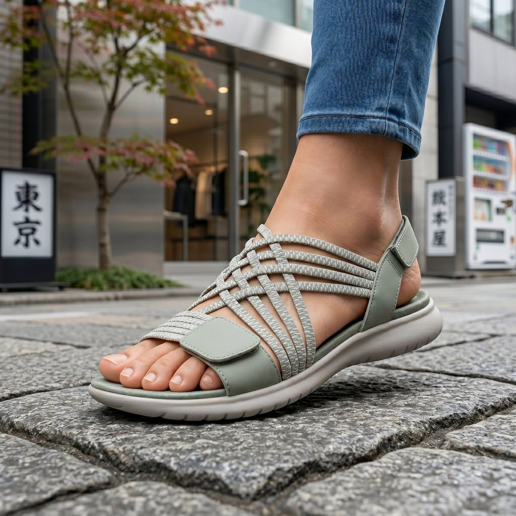 Lightweight Comfort Orthopedic Sandals
