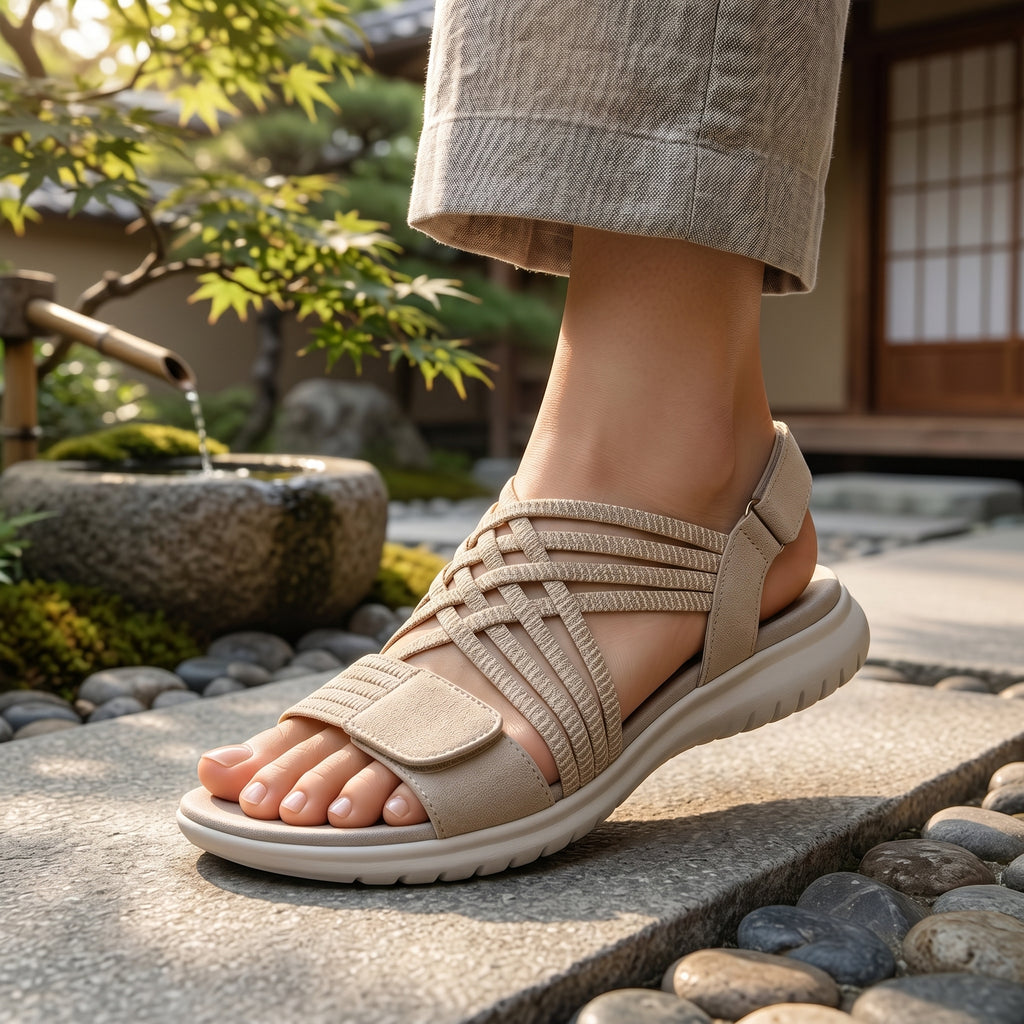 Lightweight Comfort Orthopedic Sandals