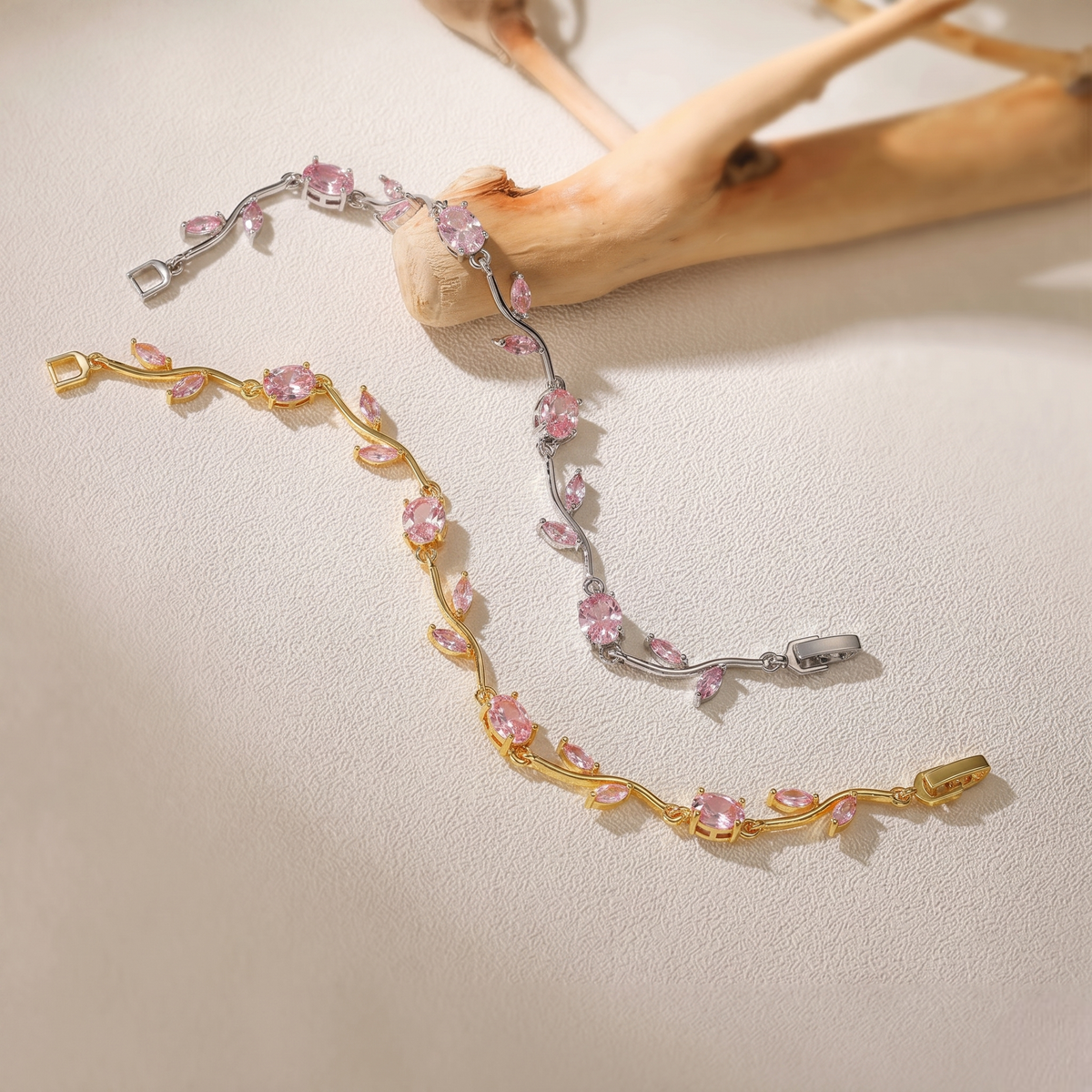 Kanon — Aura Tulip Bracelet