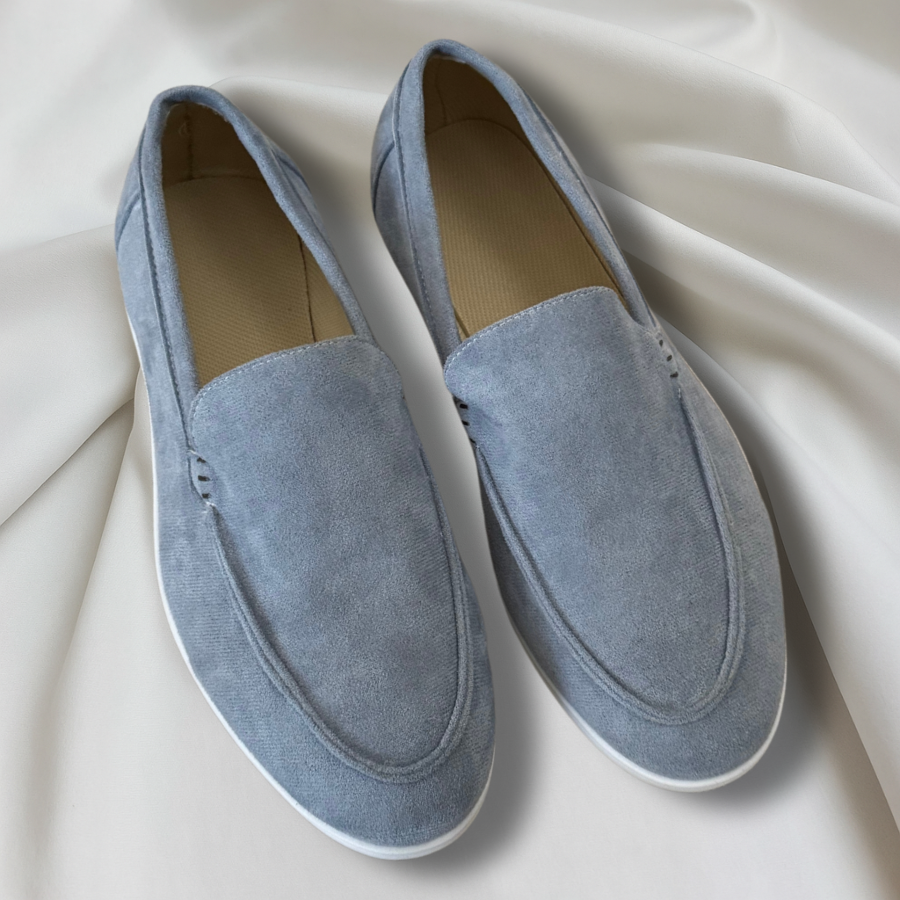 Premium Suede Loafers