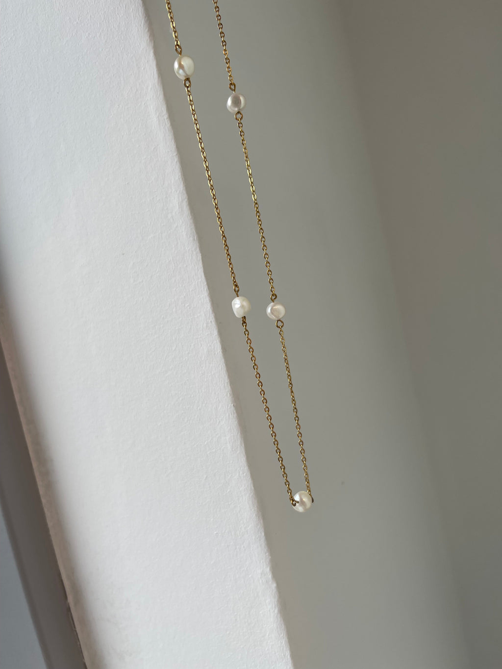 Shinju — Freshwater Pearl Necklace