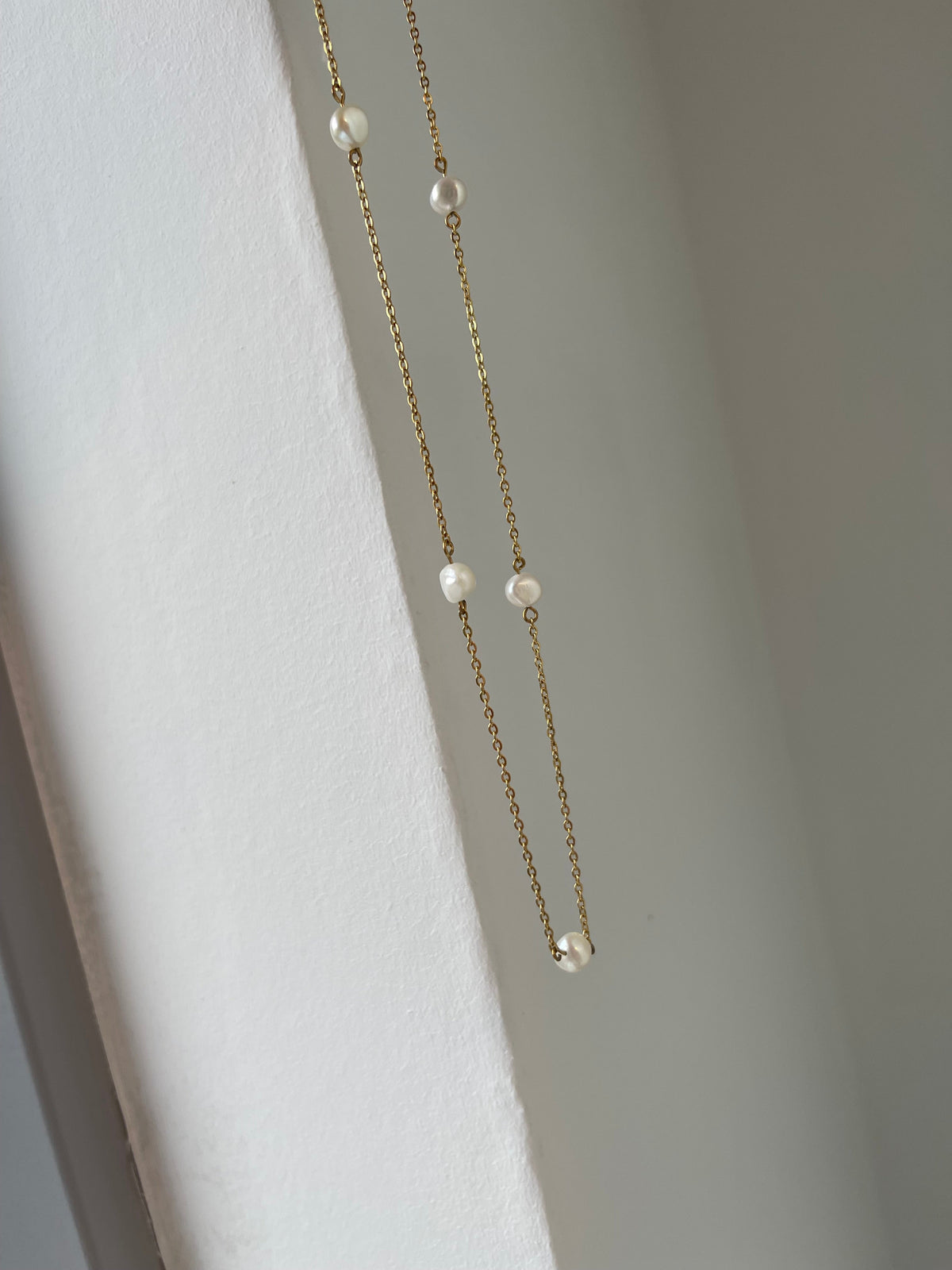 Shinju — Freshwater Pearl Necklace