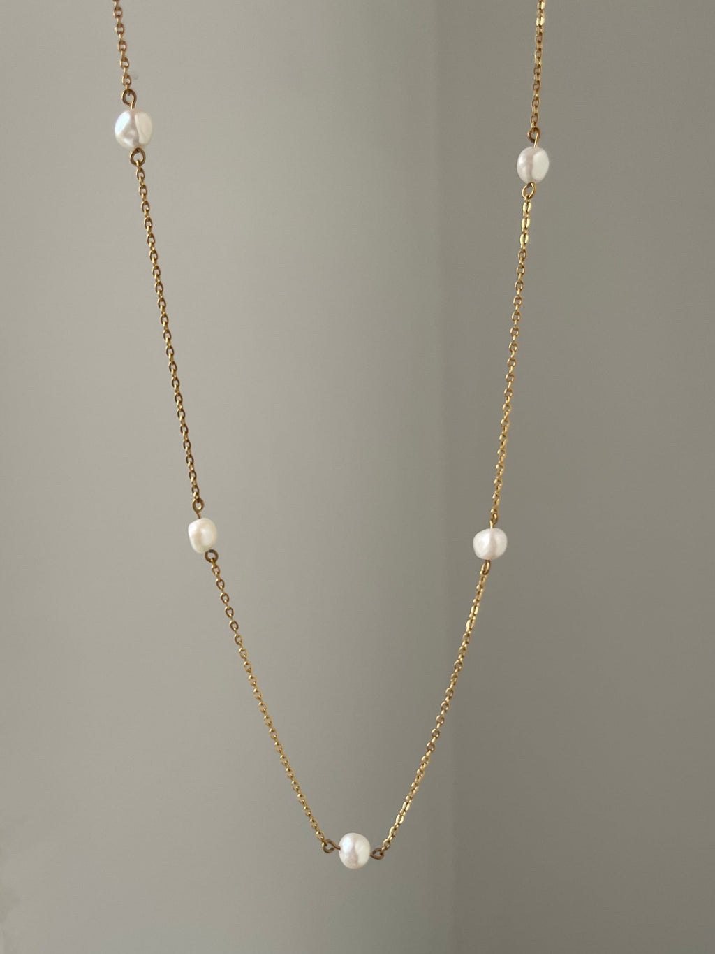 Shinju — Freshwater Pearl Necklace