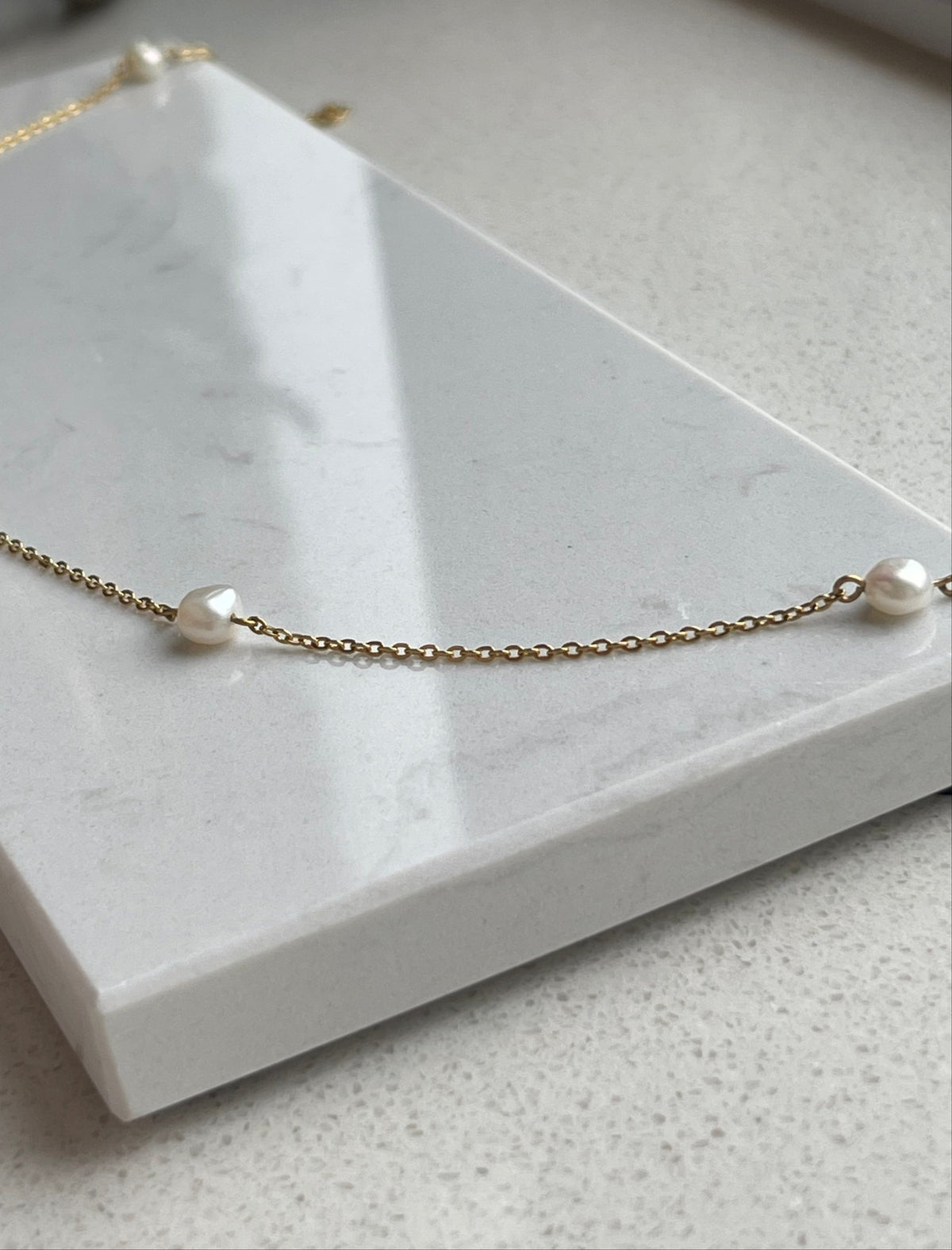 Shinju — Freshwater Pearl Necklace