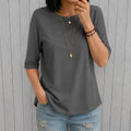 Daily Comfort Long-Sleeve T-Shirt