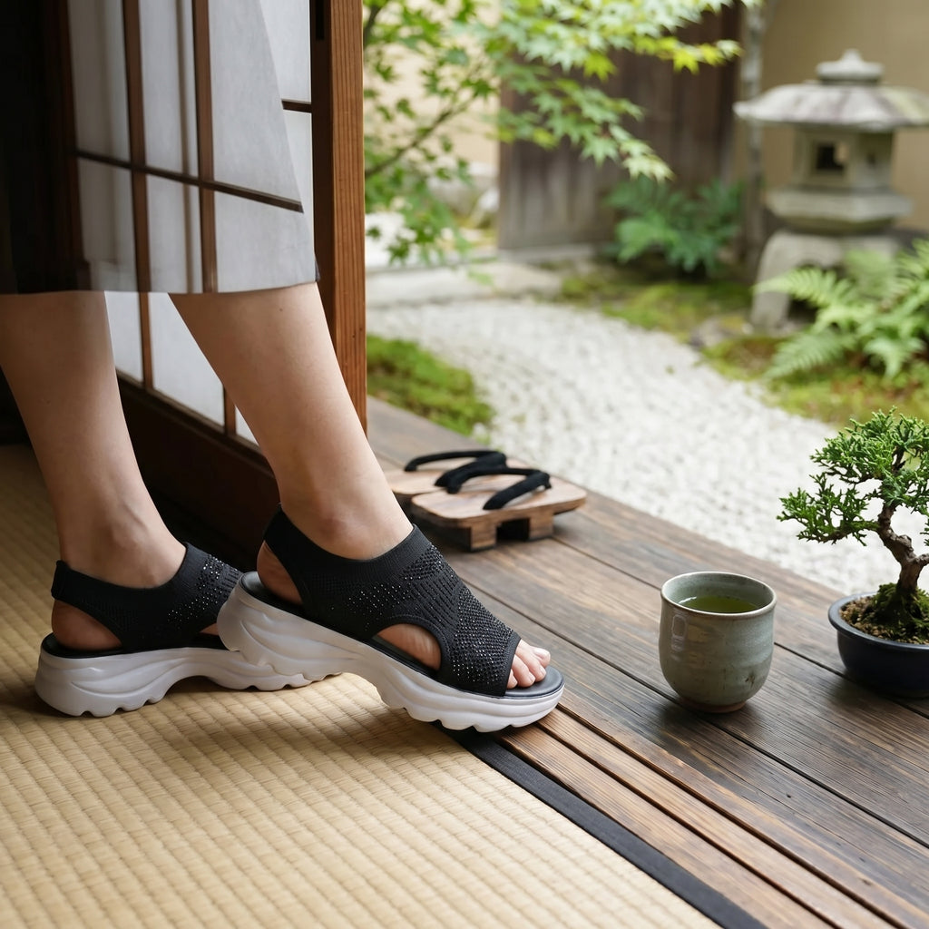 Comfort Support Sandals