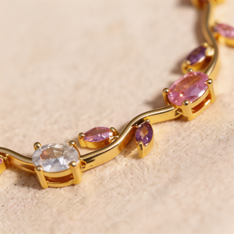 Kanon — Aura Tulip Bracelet