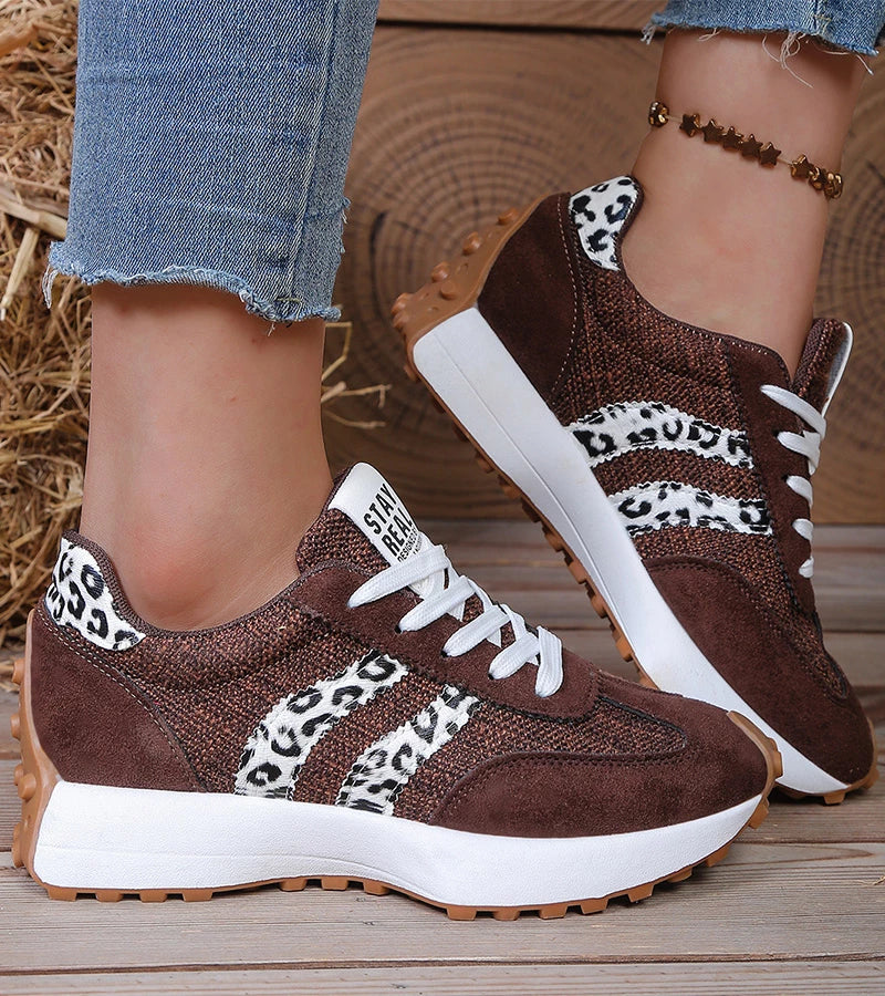 Classic Comfort Sneakers