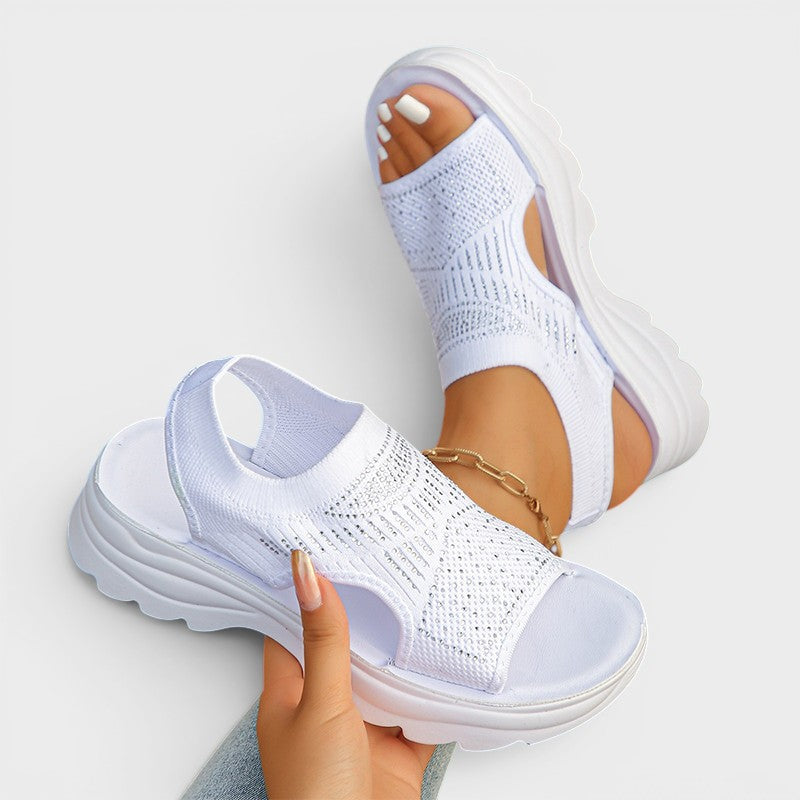 Comfort Support Sandals