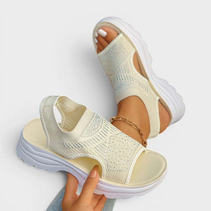 Comfort Support Sandals