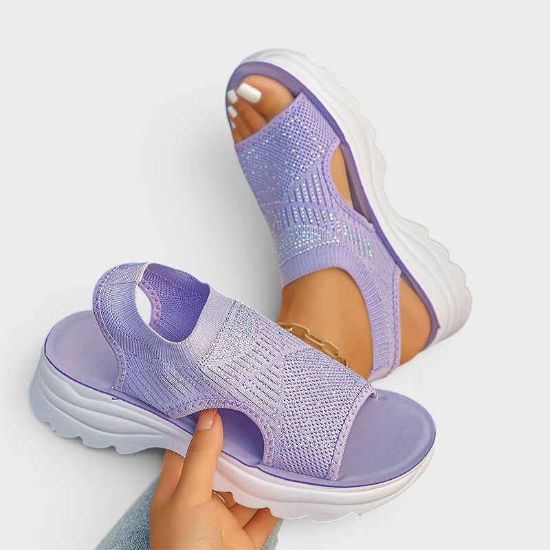 Comfort Support Sandals