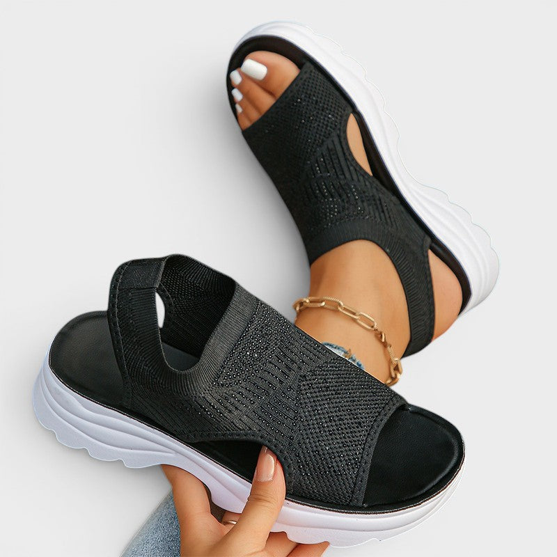 Comfort Support Sandals