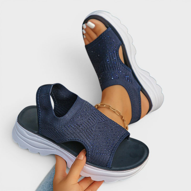 Comfort Support Sandals