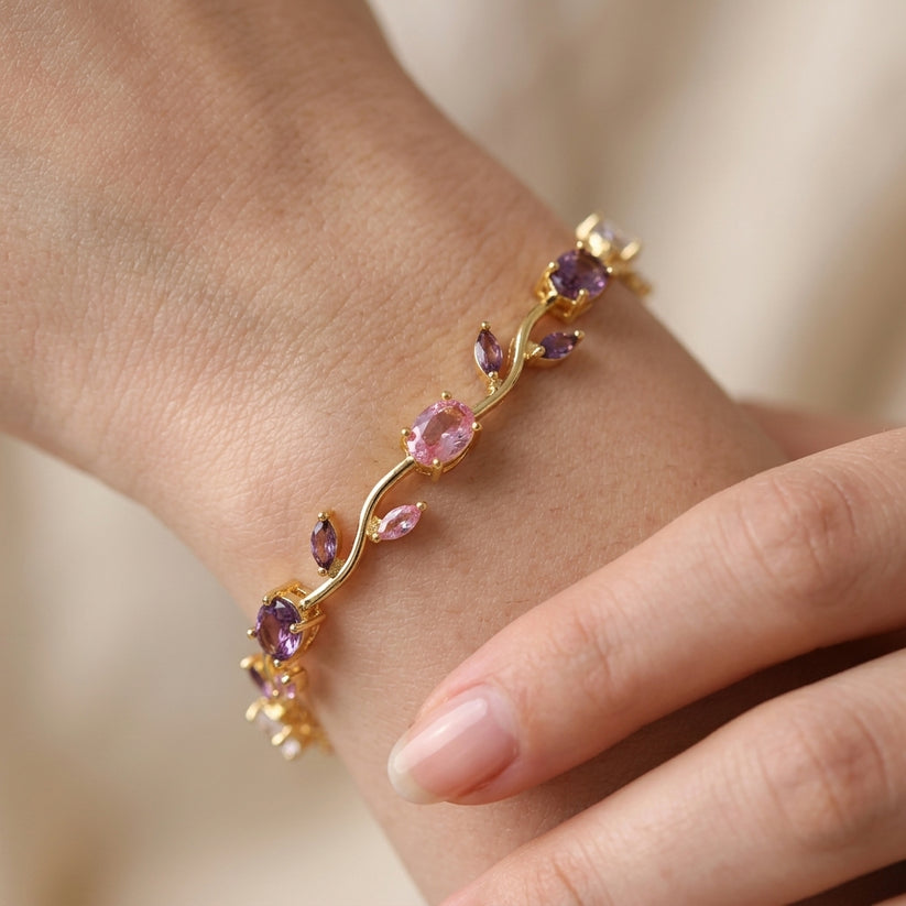 Kanon — Aura Tulip Bracelet